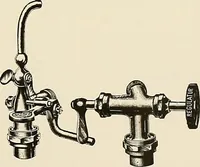 An illustration from Sweet’s indexed catalogue of building construction for the year 1906 (1906)