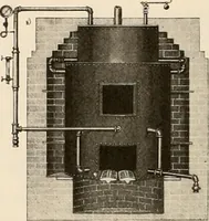 An illustration from Sweet’s indexed catalogue of building construction for the year 1906 (1906)