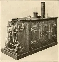 An illustration from Sweet’s indexed catalogue of building construction for the year 1906 (1906)