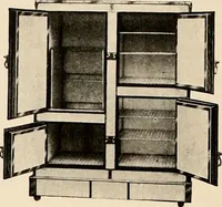 An illustration from Sweet’s indexed catalogue of building construction for the year 1906 (1906)
