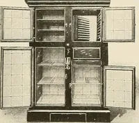 An illustration from Sweet’s indexed catalogue of building construction for the year 1906 (1906)