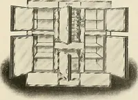 An illustration from Sweet’s indexed catalogue of building construction for the year 1906 (1906)