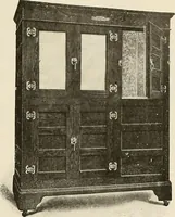 An illustration from Sweet’s indexed catalogue of building construction for the year 1906 (1906)