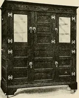 An illustration from Sweet’s indexed catalogue of building construction for the year 1906 (1906)