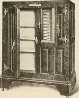 An illustration from Sweet’s indexed catalogue of building construction for the year 1906 (1906)