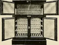 An illustration from Sweet’s indexed catalogue of building construction for the year 1906 (1906)