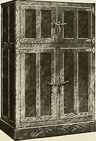 An illustration from Sweet’s indexed catalogue of building construction for the year 1906 (1906)