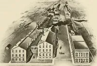 An illustration from Sweet’s indexed catalogue of building construction for the year 1906 (1906)