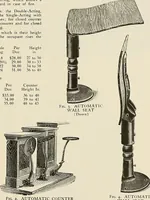 An illustration from Sweet’s indexed catalogue of building construction for the year 1906 (1906)