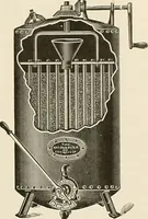 An illustration from Sweet’s indexed catalogue of building construction for the year 1906 (1906)