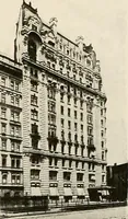 An illustration from Sweet’s indexed catalogue of building construction for the year 1906 (1906)