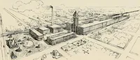 An illustration from Sweet’s indexed catalogue of building construction for the year 1906 (1906)