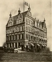 An illustration from Sweet’s indexed catalogue of building construction for the year 1906 (1906)