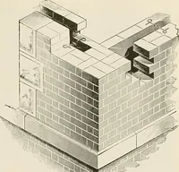An illustration from Sweet’s indexed catalogue of building construction for the year 1906 (1906)