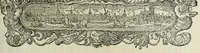 An illustration from 's Werelts begin, midden, eynde, besloten in den trou-ringh : met den proefsteen van den selven (1637)