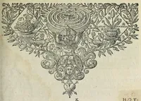 Picture 8 of 36 from 's Werelts begin, midden, eynde, besloten in den trou-ringh : met den proefsteen van den selven (1637), leaf 125