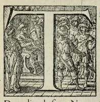 Picture 9 of 36 from 's Werelts begin, midden, eynde, besloten in den trou-ringh : met den proefsteen van den selven (1637), leaf 126