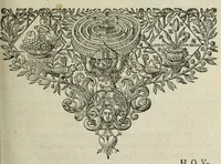 Picture 15 of 36 from 's Werelts begin, midden, eynde, besloten in den trou-ringh : met den proefsteen van den selven (1637), leaf 267