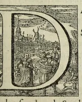 Picture 16 of 36 from 's Werelts begin, midden, eynde, besloten in den trou-ringh : met den proefsteen van den selven (1637), leaf 283