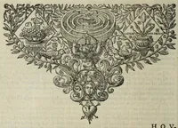 Picture 19 of 36 from 's Werelts begin, midden, eynde, besloten in den trou-ringh : met den proefsteen van den selven (1637), leaf 358