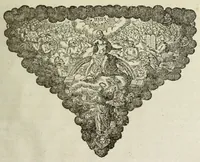 Picture 6 of 36 from 's Werelts begin, midden, eynde, besloten in den trou-ringh : met den proefsteen van den selven (1637), leaf 45