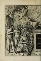 Picture 1 of 36 from 's Werelts begin, midden, eynde, besloten in den trou-ringh : met den proefsteen van den selven (1637), leaf 6