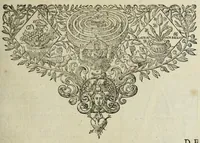 Picture 26 of 36 from 's Werelts begin, midden, eynde, besloten in den trou-ringh : met den proefsteen van den selven (1637), leaf 627