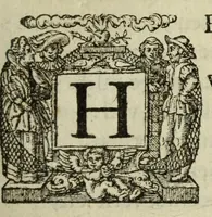 Picture 28 of 36 from 's Werelts begin, midden, eynde, besloten in den trou-ringh : met den proefsteen van den selven (1637), leaf 669