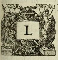 Picture 34 of 36 from 's Werelts begin, midden, eynde, besloten in den trou-ringh : met den proefsteen van den selven (1637), leaf 827