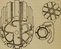 Picture 4 of 13 from Swingle's catechism of steam, gas, and electric engineering ... a complete book of reference for the working engineer in the daily round of his duties (1922), leaf 139