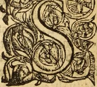 An illustration from Symboleographie .. (1641)
