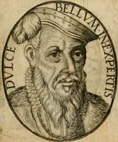 Picture 105 of 475 from Sylloge numismatum elegantiorum, quae diuersi impp., reges, principes, comites, respublicae diuersas ob causas ab anno 1500 ad annum usq[ue] 1600 cudi fecerunt, concinnata & historica narratione (sed breui) illustrata (1620), leaf 107