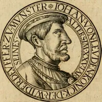 An illustration from Sylloge numismatum elegantiorum, quae diuersi impp., reges, principes, comites, respublicae diuersas ob causas ab anno 1500 ad annum usq[ue] 1600 cudi fecerunt, concinnata & historica narratione (sed breui) illustrata (1620)