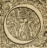 An illustration from Sylloge numismatum elegantiorum, quae diuersi impp., reges, principes, comites, respublicae diuersas ob causas ab anno 1500 ad annum usq[ue] 1600 cudi fecerunt, concinnata & historica narratione (sed breui) illustrata (1620)