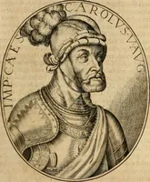 An illustration from Sylloge numismatum elegantiorum, quae diuersi impp., reges, principes, comites, respublicae diuersas ob causas ab anno 1500 ad annum usq[ue] 1600 cudi fecerunt, concinnata & historica narratione (sed breui) illustrata (1620)
