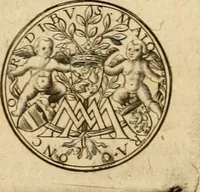 An illustration from Sylloge numismatum elegantiorum, quae diuersi impp., reges, principes, comites, respublicae diuersas ob causas ab anno 1500 ad annum usq[ue] 1600 cudi fecerunt, concinnata & historica narratione (sed breui) illustrata (1620)