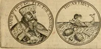 Picture 191 of 475 from Sylloge numismatum elegantiorum, quae diuersi impp., reges, principes, comites, respublicae diuersas ob causas ab anno 1500 ad annum usq[ue] 1600 cudi fecerunt, concinnata & historica narratione (sed breui) illustrata (1620), leaf 176