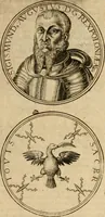 Picture 262 of 475 from Sylloge numismatum elegantiorum, quae diuersi impp., reges, principes, comites, respublicae diuersas ob causas ab anno 1500 ad annum usq[ue] 1600 cudi fecerunt, concinnata & historica narratione (sed breui) illustrata (1620), leaf 238