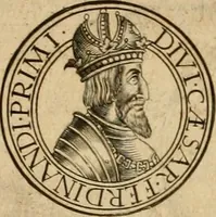 An illustration from Sylloge numismatum elegantiorum, quae diuersi impp., reges, principes, comites, respublicae diuersas ob causas ab anno 1500 ad annum usq[ue] 1600 cudi fecerunt, concinnata & historica narratione (sed breui) illustrata (1620)