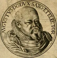 Picture 284 of 475 from Sylloge numismatum elegantiorum, quae diuersi impp., reges, principes, comites, respublicae diuersas ob causas ab anno 1500 ad annum usq[ue] 1600 cudi fecerunt, concinnata & historica narratione (sed breui) illustrata (1620), leaf 255