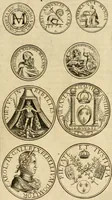 An illustration from Sylloge numismatum elegantiorum, quae diuersi impp., reges, principes, comites, respublicae diuersas ob causas ab anno 1500 ad annum usq[ue] 1600 cudi fecerunt, concinnata & historica narratione (sed breui) illustrata (1620)