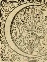 An illustration from Sylloge numismatum elegantiorum, quae diuersi impp., reges, principes, comites, respublicae diuersas ob causas ab anno 1500 ad annum usq[ue] 1600 cudi fecerunt, concinnata & historica narratione (sed breui) illustrata (1620)