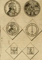 An illustration from Sylloge numismatum elegantiorum, quae diuersi impp., reges, principes, comites, respublicae diuersas ob causas ab anno 1500 ad annum usq[ue] 1600 cudi fecerunt, concinnata & historica narratione (sed breui) illustrata (1620)