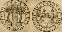An illustration from Sylloge numismatum elegantiorum, quae diuersi impp., reges, principes, comites, respublicae diuersas ob causas ab anno 1500 ad annum usq[ue] 1600 cudi fecerunt, concinnata & historica narratione (sed breui) illustrata (1620)
