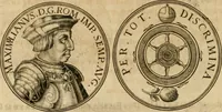Picture 23 of 475 from Sylloge numismatum elegantiorum, quae diuersi impp., reges, principes, comites, respublicae diuersas ob causas ab anno 1500 ad annum usq[ue] 1600 cudi fecerunt, concinnata & historica narratione (sed breui) illustrata (1620), leaf 37