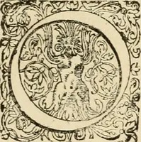 An illustration from Sylloge numismatum elegantiorum, quae diuersi impp., reges, principes, comites, respublicae diuersas ob causas ab anno 1500 ad annum usq[ue] 1600 cudi fecerunt, concinnata & historica narratione (sed breui) illustrata (1620)