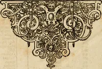 An illustration from Sylloge numismatum elegantiorum, quae diuersi impp., reges, principes, comites, respublicae diuersas ob causas ab anno 1500 ad annum usq[ue] 1600 cudi fecerunt, concinnata & historica narratione (sed breui) illustrata (1620)
