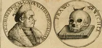 An illustration from Sylloge numismatum elegantiorum, quae diuersi impp., reges, principes, comites, respublicae diuersas ob causas ab anno 1500 ad annum usq[ue] 1600 cudi fecerunt, concinnata & historica narratione (sed breui) illustrata (1620)