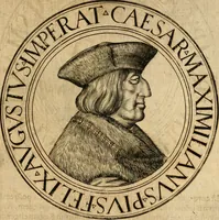 An illustration from Sylloge numismatum elegantiorum, quae diuersi impp., reges, principes, comites, respublicae diuersas ob causas ab anno 1500 ad annum usq[ue] 1600 cudi fecerunt, concinnata & historica narratione (sed breui) illustrata (1620)