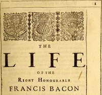 An illustration from Sylva sylvarum; or, A natural history. In ten centuries; whereunto is newly added the History natural and experimental of life and death, or of the prolongation of life (1670)